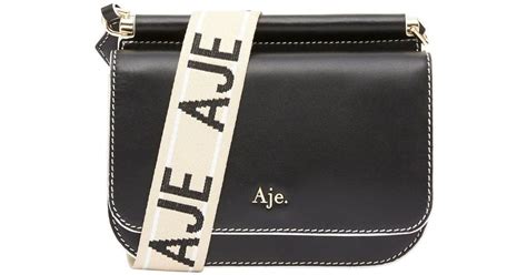 aje crossbody bag david jones|aje nova crossbody.